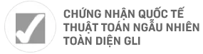 God88 chứng nhận quốc tế thuật toán ngẫu nhiên toàn diện GLI