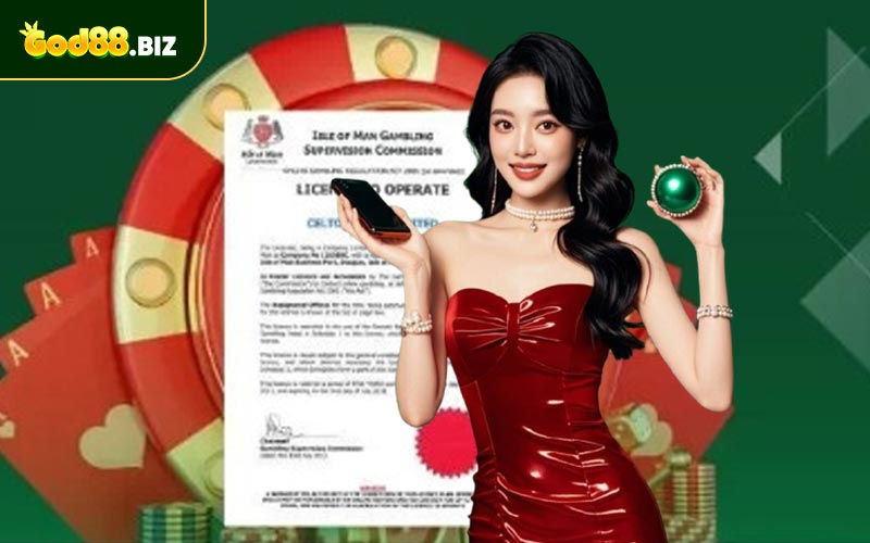 Giấy phép hoạt động Là Gì?