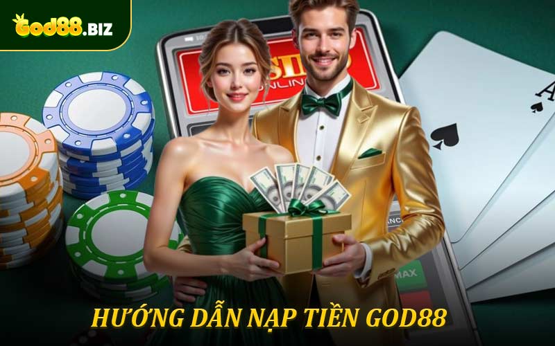 Nạp tiền God88