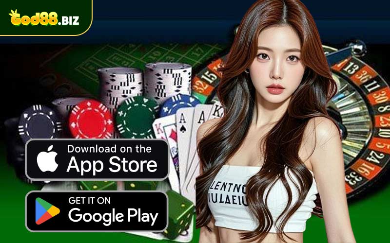 Hướng dẫn chi tiết Quy trình tải app God88