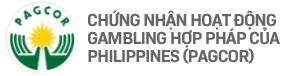chứng nhận hợp pháp gambling hợp lệ philippines