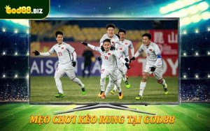 Mẹo Chơi Kèo Rung Hiệu Quả Từ Cao Thủ Thể Thao God88