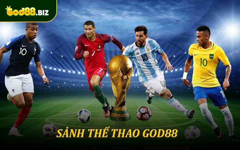Giới thiệu chung về thể thao God88
