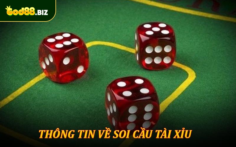 Thông tin về soi kèo tài xỉu