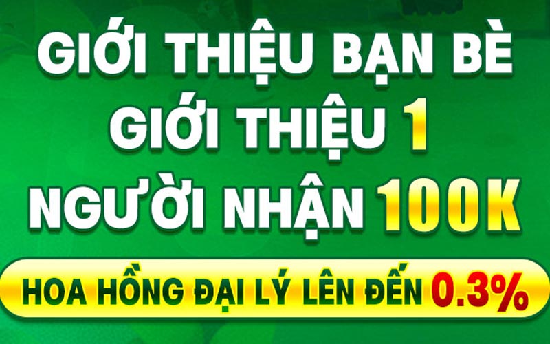 Thưởng giới thiệu bạn bè